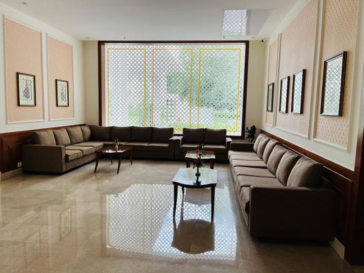 Hotel Chandela Khajuraho Bagian luar foto